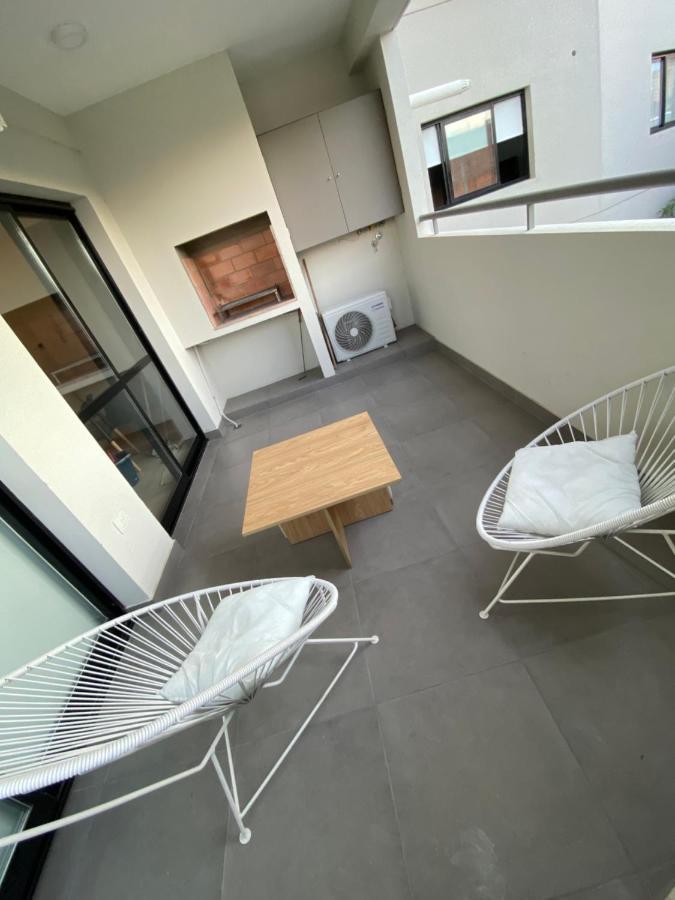Ferienwohnung Departamento Tierra II Salta Exterior foto